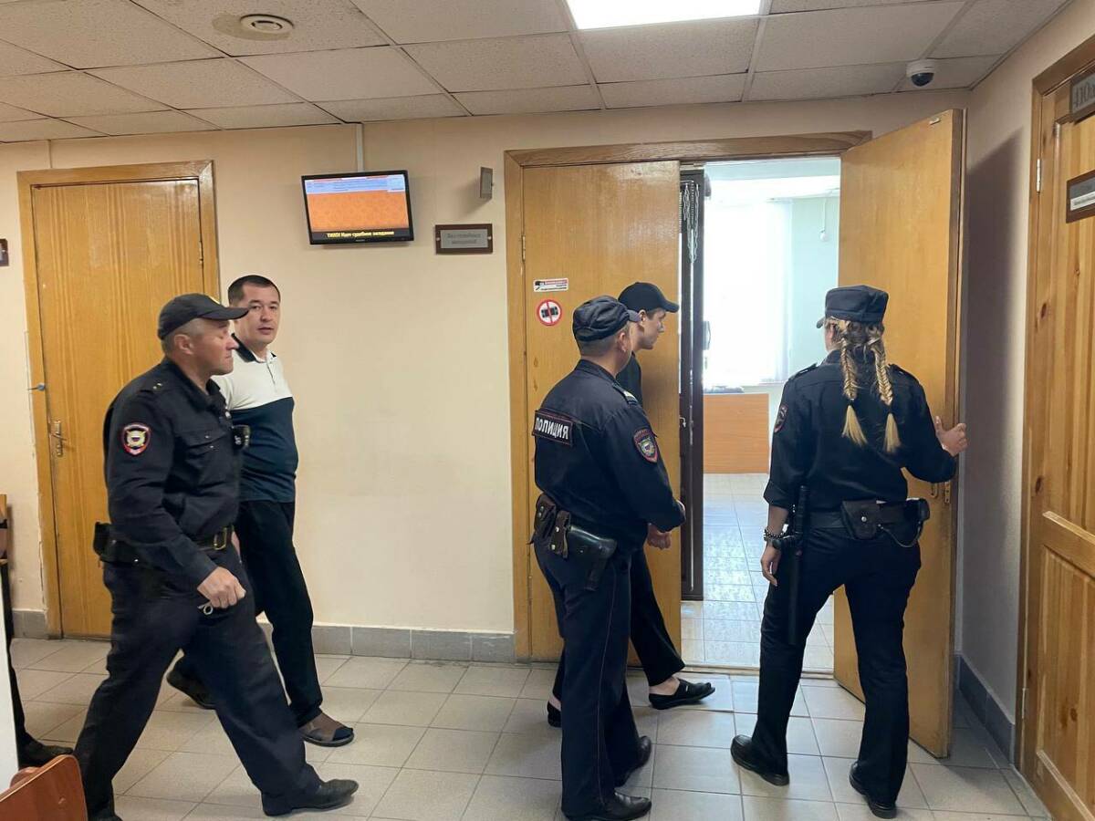 В Казани судят граждан Туркменистана и Узбекистана, похитивших подростка, чтобы вымогать деньги у матери 