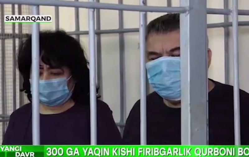 «Amilee Bahora» хусусий бандлик агентлиги раҳбарларига суд ҳукми ўқилди