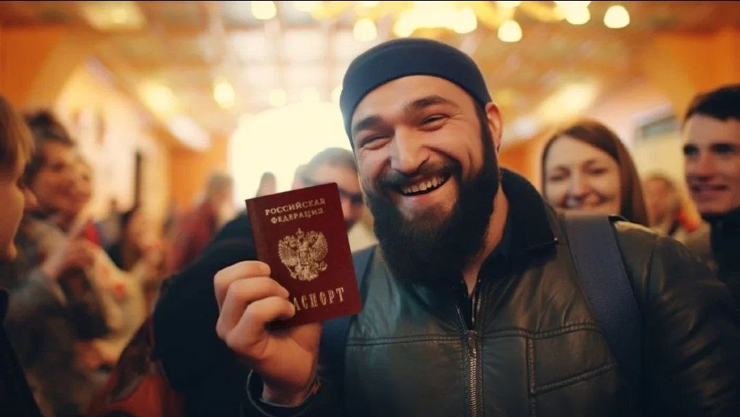 Мигранты-уклонисты могут лишиться гражданства России