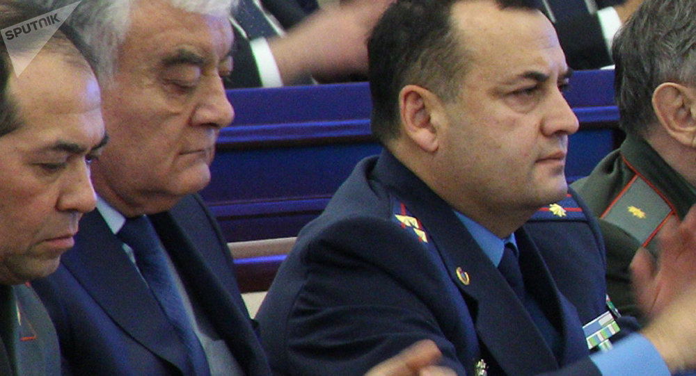 Глава Налогового комитета Узбекистана Батыр Парпиев ушел в отставку 