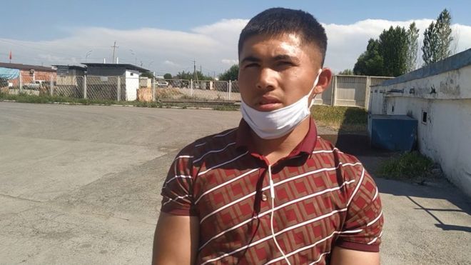 Етти йил олдин Қирғизистонга ўтган ўзбек ўспиринга нима бўлганди? Видео