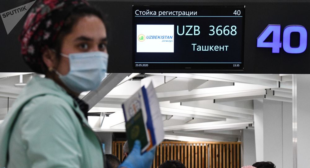Қозон, Самара ва Новосибирскдан Тошкентга қўшимча чартер рейс амалга оширилади  