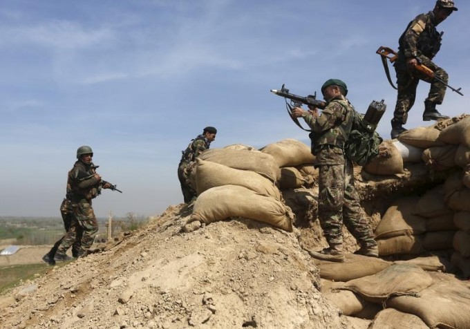 “Tolibon” Afg‘onistondagi viloyat markaziga hujum uyushtirishga urindi