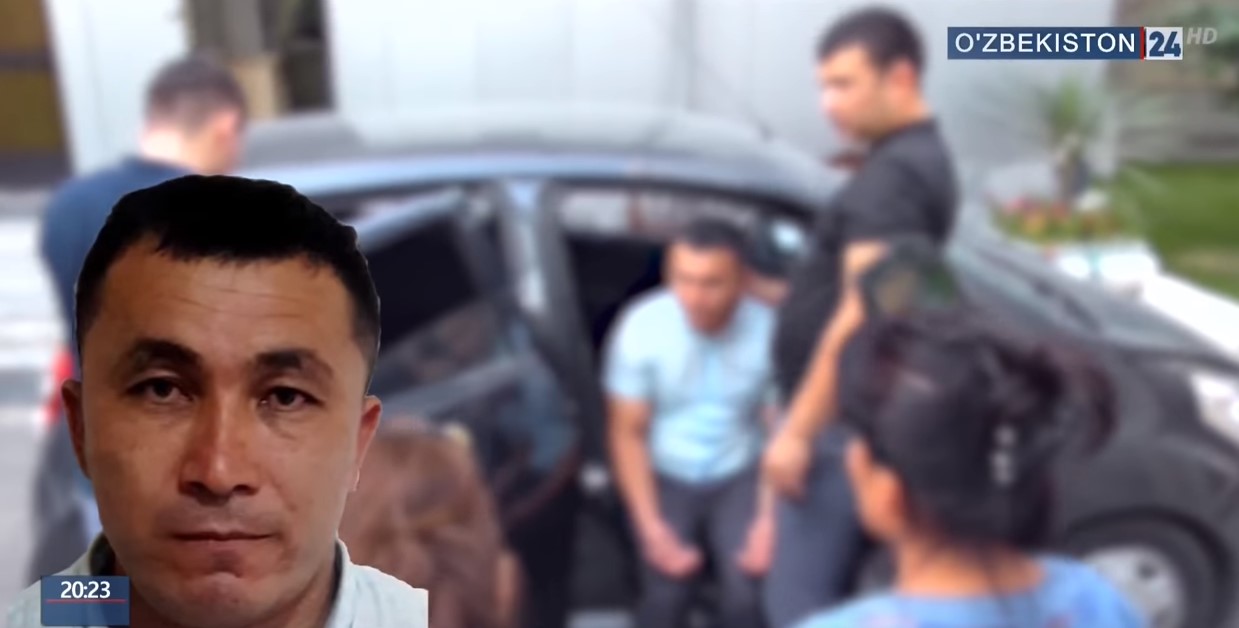 В Узбекистане задержали несколько подставных абитуриентов