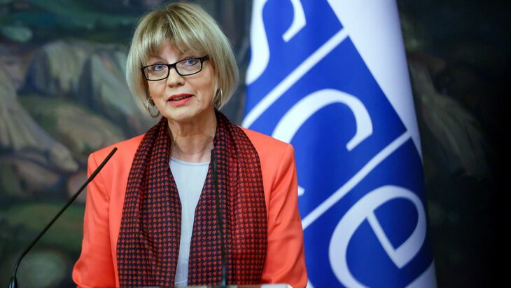 Генсек ОБСЕ заявила о резком росте торговли людьми
