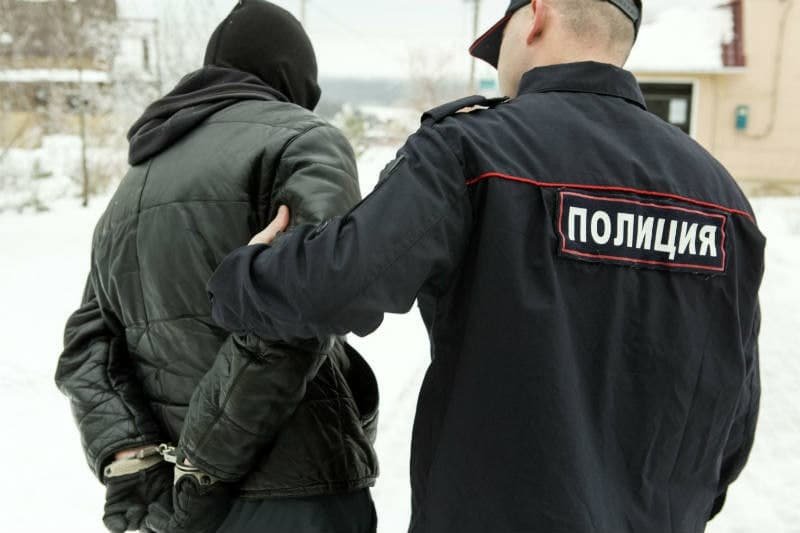Қидирувда бўлган наманганлик фуқаро Новосибирскдан ушланди
