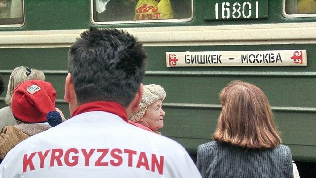 Миграция может пошатнуть политическую стабильность Киргизии