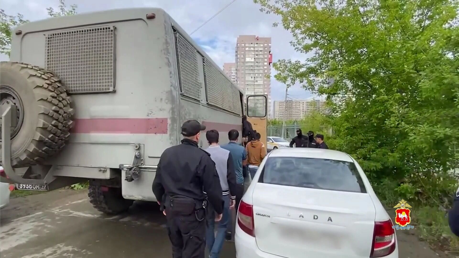 За наркоторговлю в Челябинске осудили граждан Узбекистана и Кыргызстана