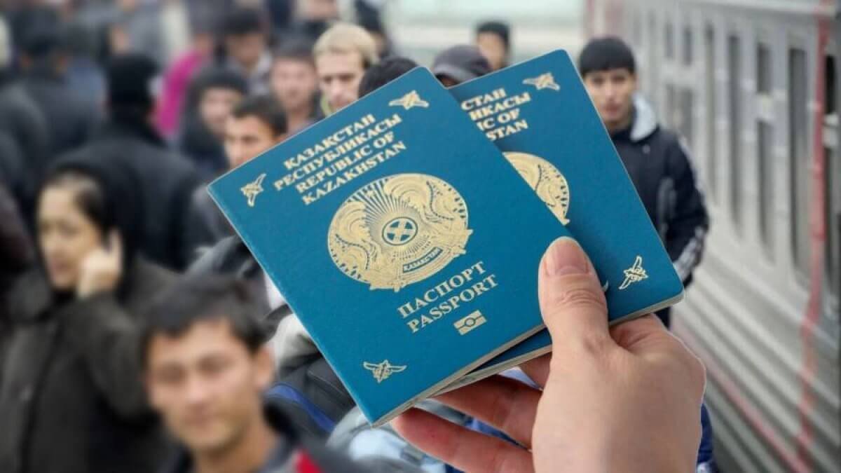 Власти Казахстана намерены заняться этнической чисткой титульного населения?