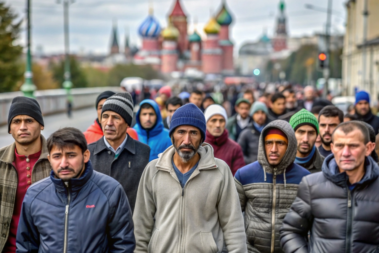 Ещё раз о понаехавших. Что для России опаснее – мигранты или мигрантофобия?