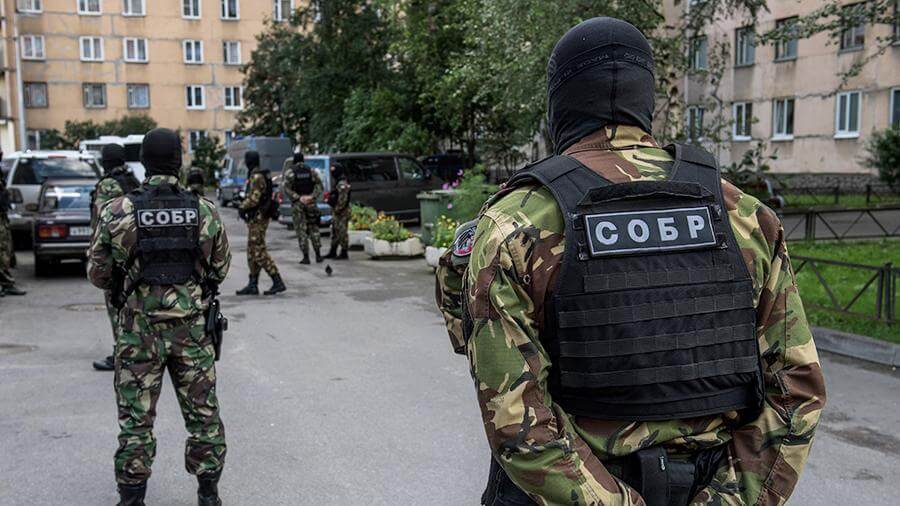 Более 30 заложников освободили в 2017 году бойцы СОБРа Росгвардии