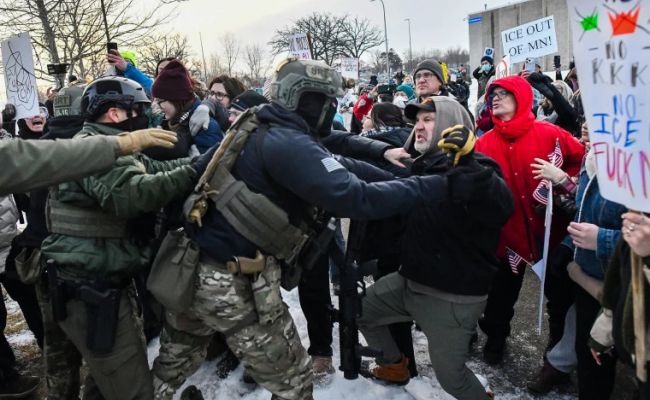 Миграционная драма в Миннесоте продолжает сотрясать всю Америку