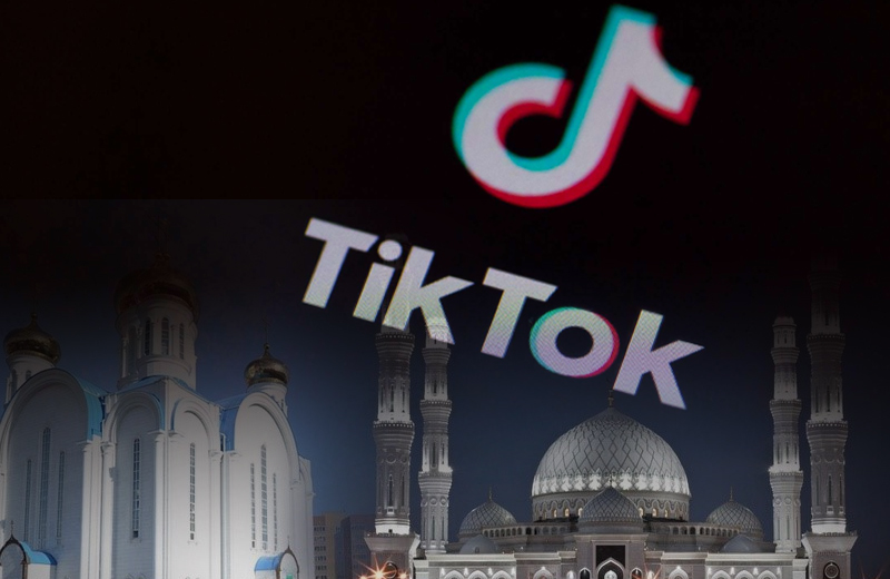 TikTok вытесняет храм и мечеть: как меняются религиозные ценности молодежи в Казахстане