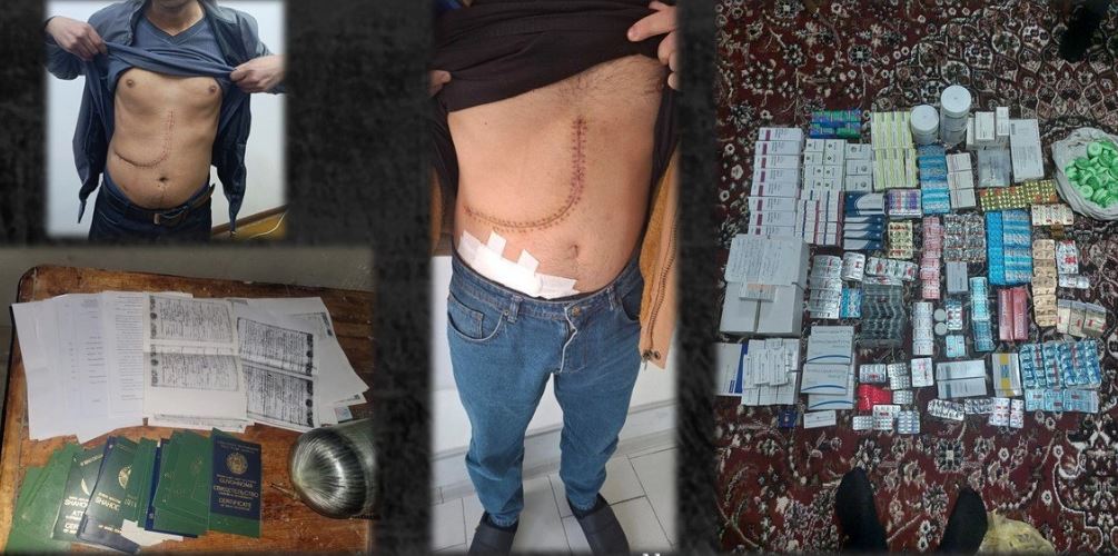 Суд в Узбекистане вынес приговор банде торговцев человеческими органами