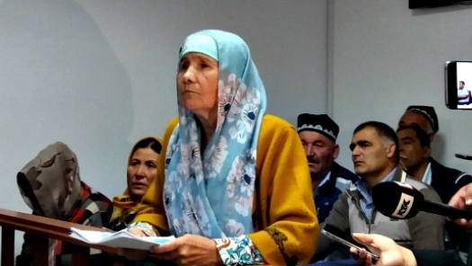 Ақтўбеда машъум автобус иши бўйича суд бошланди