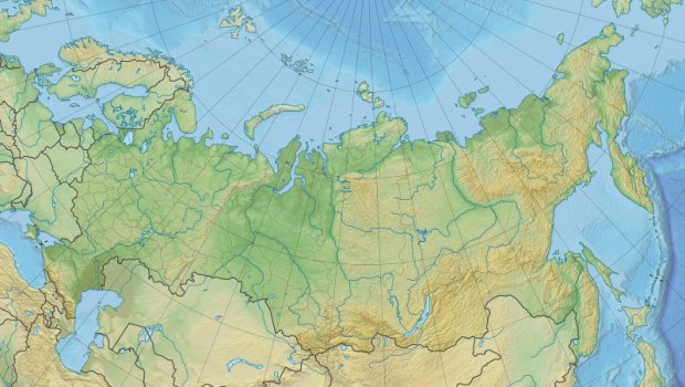 Россия ҳақида энг қизиқарли 15 та факт