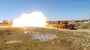 «Зачистка» от ИГИЛ в провинции Сувейда, Сирия