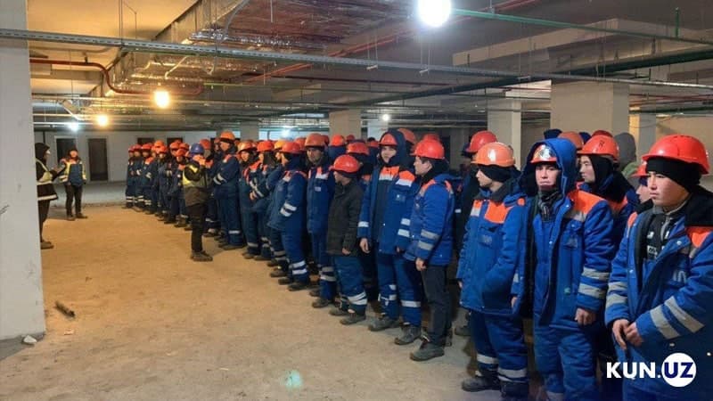 Москвада муҳожир ишчиларга талаб кескин ошган. Ўзбекистон ва Тожикистон фуқаролари орасидан ишчилар саралаб олинади