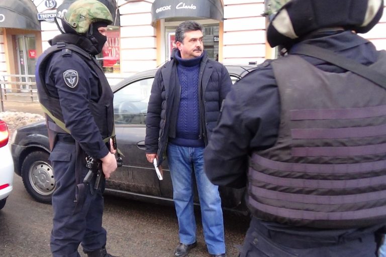 Арест в России гражданина Туркменистана, обвиняемого в торговле людьми
