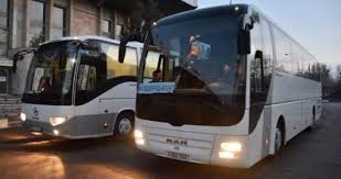 Автобусы между Ташкентом и Алматы начнут курсировать с 12 апреля  