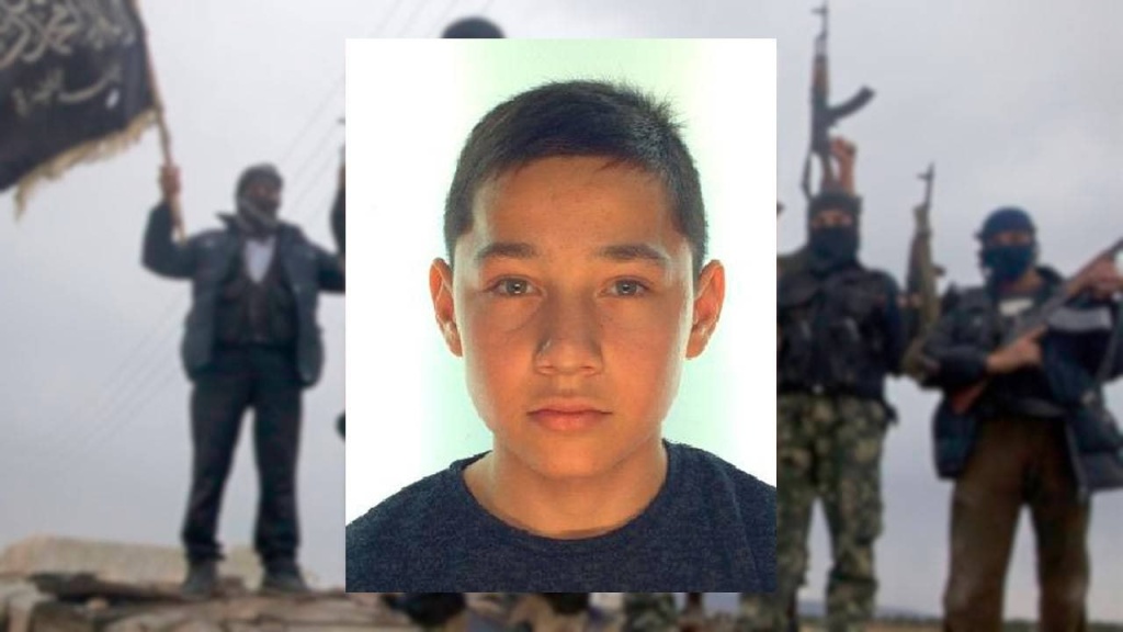 22-летний гражданин Узбекистана сбежал в Сирию, чтобы воевать на стороне террористов