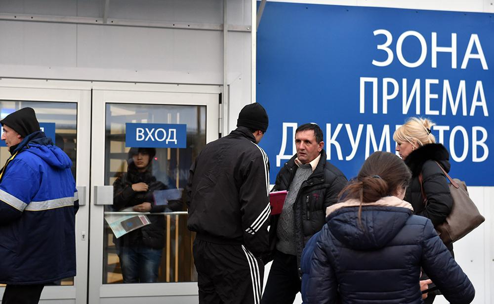 Стоимость патентов для мигрантов в столице России увеличена до 10 тыс. рублей
