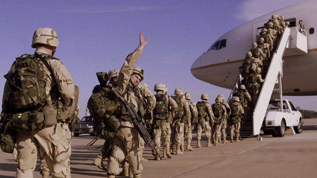 Вывод войск США из Афганистана: итоги