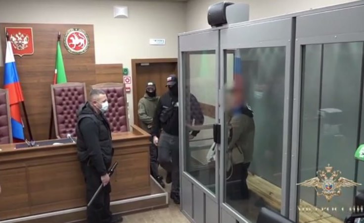 МВД Таджикистана задержало подозреваемого в нападении на женщину в Казани. Он будет передан российским правоохранителям 