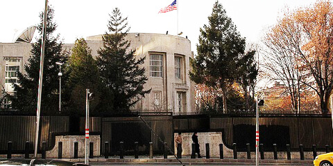 Посольство США в Анкаре приостановило работу из-за угрозы теракта 