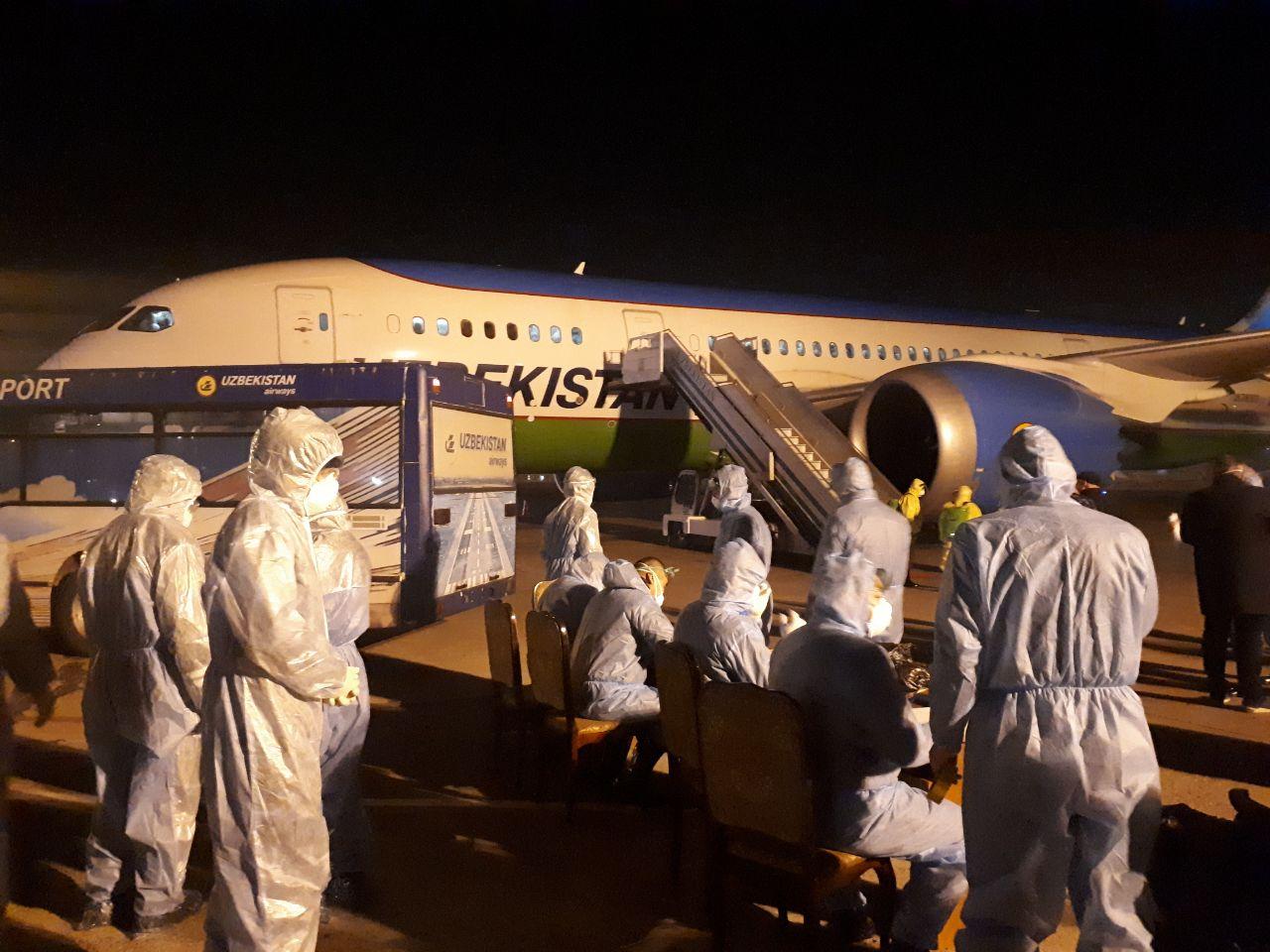 Ўзбекистон Жанубий Кореядаги фуқароларини олиб келишни бошлади