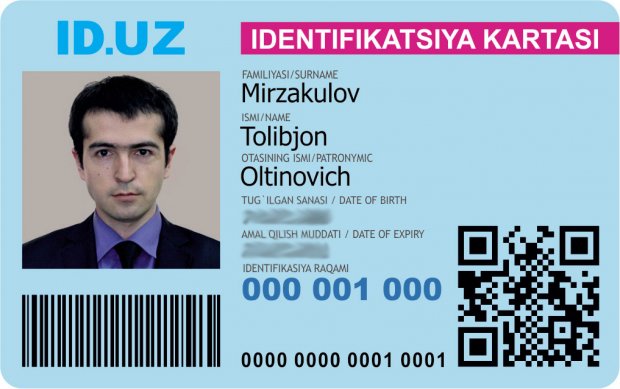 Ўзбекистонда икки турдаги паспорт ва ID-карта жорий қилинади