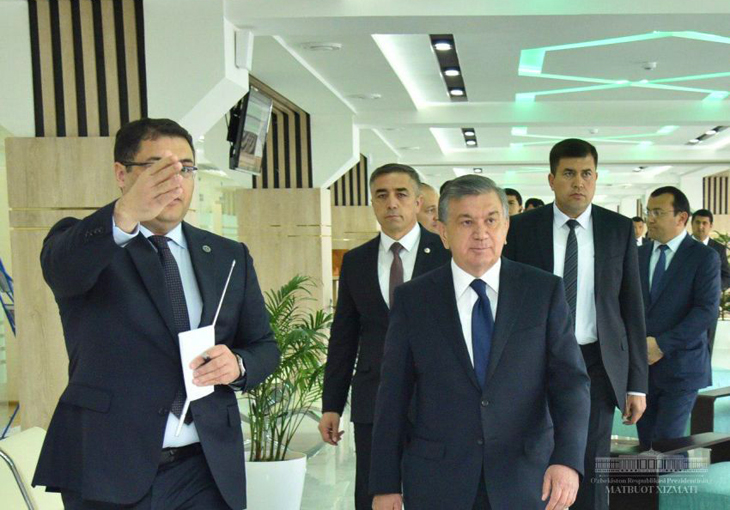 Шавкат Мирзиёев: положим конец волоките, несправедливости и коррупции