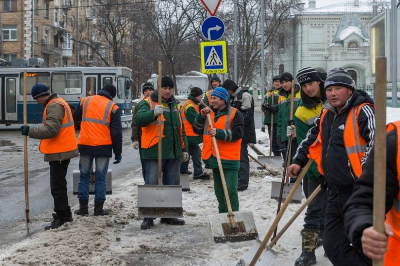 Нам не жить друг без друга, или Об особенностях интернациональной миграции