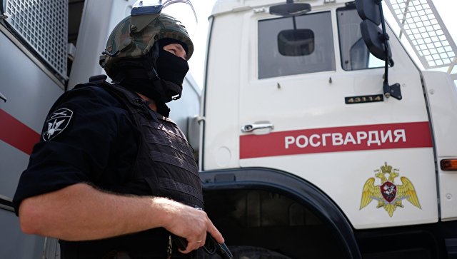 Бойцы Росгвардии за год обезвредили более 160 банд