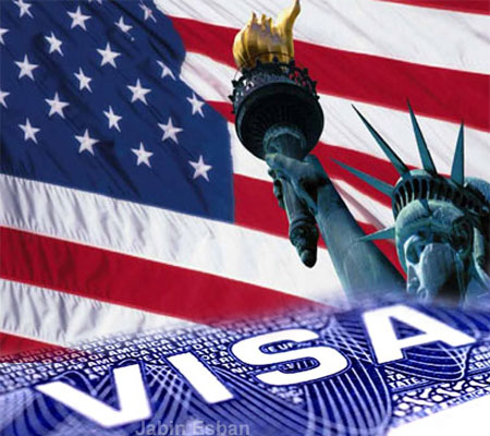 Госдеп США проверит более чем 55 млн обладателей действующих американских виз
