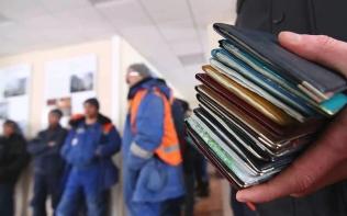 Павлодарда ўзбекистонлик 32 нафар ноқонуний мигрант ушланган