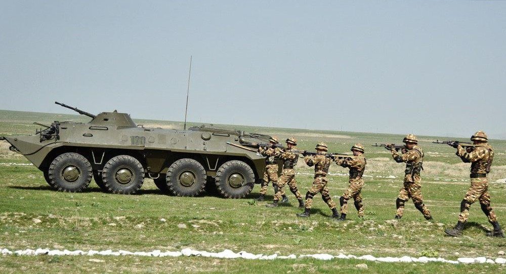 Марш-бросок: почему армия Узбекистана взлетела в рейтинге военной мощи 