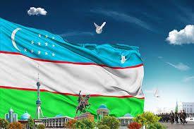 Узбекистан Родина твоя