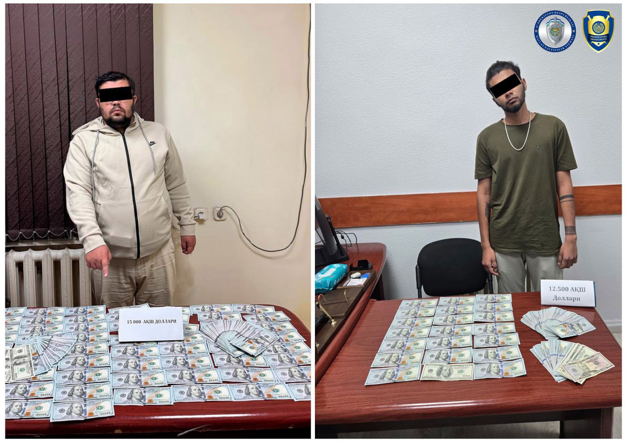 В Ташкенте раскрыли схему незаконной отправки людей в США с поддельными паспортами