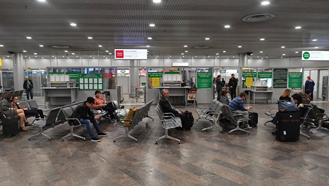 В аэропорту Шереметьево откроется новый пассажирский терминал B