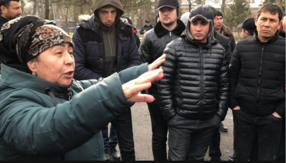 Мустақиллик майдонида намойиш: Одамлар нега Тошкентга келишди? Ўзбекистон - O`zbekiston
