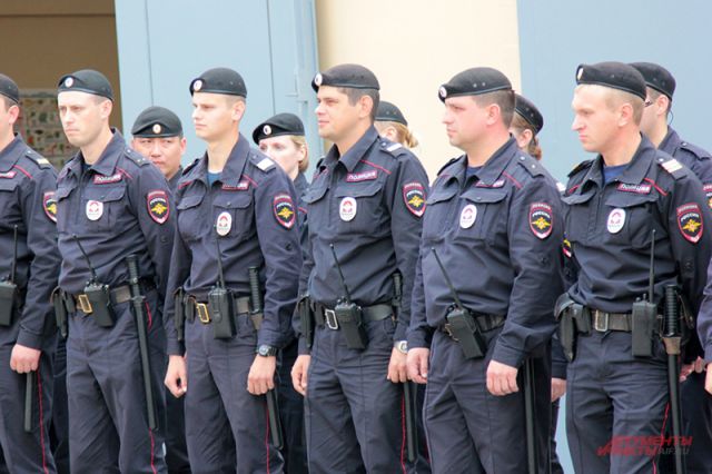 В Москве в День победы буду дежурить около 12 тысяч полицейских