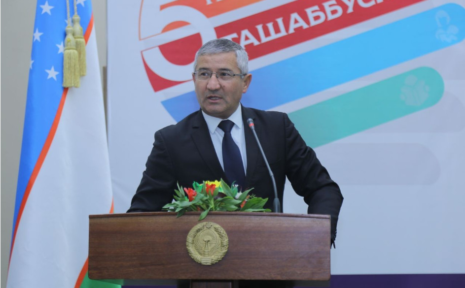 Пандемия туфайли чет элдан қайтиб келган наманганлик ёшларнинг 64 фоизи иш билан таъминлангани маълум қилинди