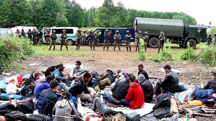 Меры противодействия нелегальной миграции обсуждены в столице Беларуси
