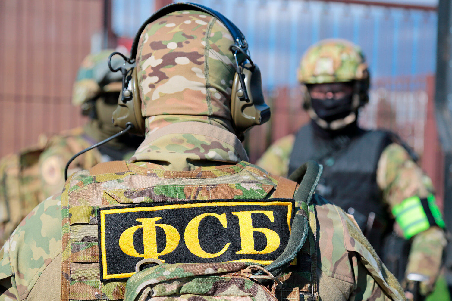 Группа исламистов из Центральной Азии задержана в Нижегородской области 