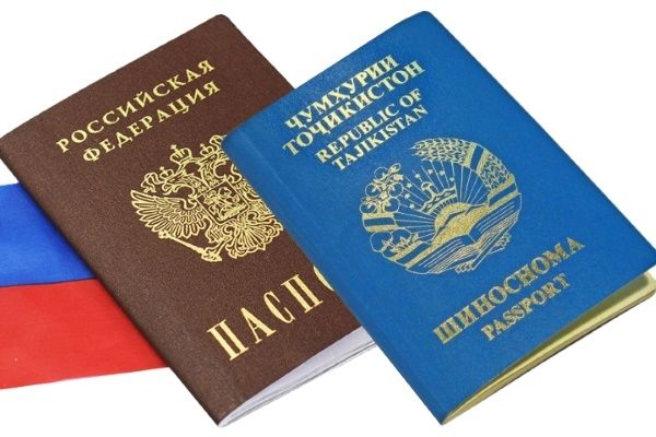 Приезжих – под контроль. Двойное гражданство России и Таджикистана отменят?