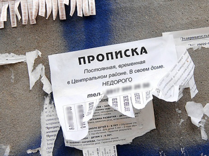 Что грозит мигранту, который поселился в «резиновой квартире»?       