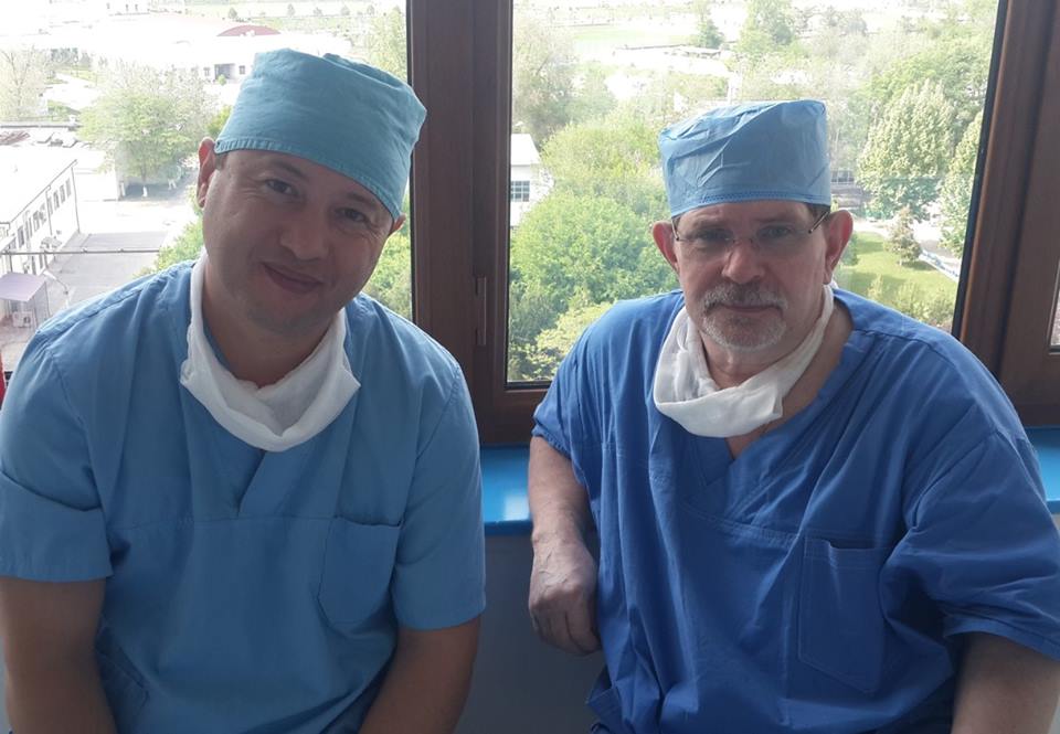 В Узбекистане впервые провели уникальную операцию на мозг