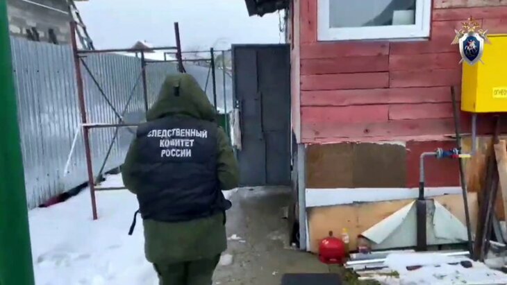 В Тверской области уроженец Таджикистана убил своих четверых малолетних детей