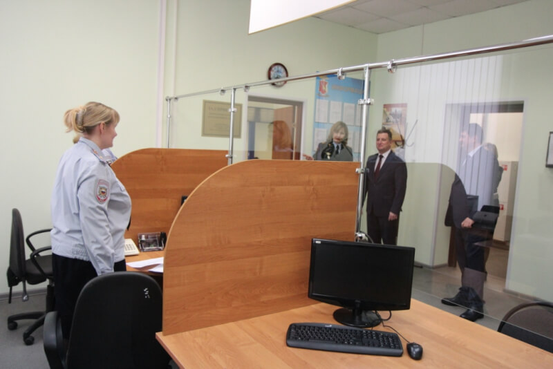 В Вологде открыли новый миграционный пункт      